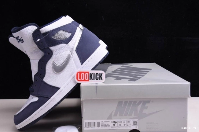 Cheap MAX 1 Navy DC1788-100 Retro Midnight High (2020) Jordan AIR 0814